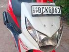 Honda Dio 2015