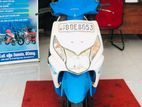 Honda Dio 2015