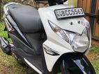 Honda Dio 2015