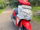 Honda Dio 2015