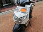 Honda Dio 2015