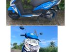 Honda Dio 2015