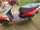 Honda Dio 2015