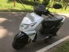 Honda Dio 2015