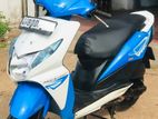 Honda Dio 2015