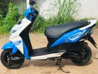 Honda Dio 2015