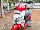 Honda Dio 2015