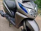 Honda Dio 2015