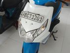 Honda Dio 2015