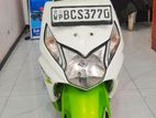 Honda Dio 2015