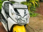 Honda Dio 2015