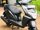 Honda Dio 2015