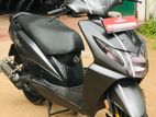 Honda Dio 2015