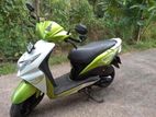 Honda Dio 2015