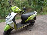 Honda Dio 2015