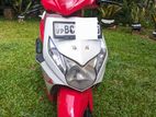 Honda Dio 2015