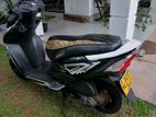 Honda Dio 2015