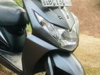 Honda Dio 2015