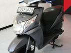 Honda Dio 2015