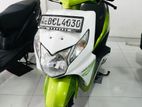 Honda Dio 2015