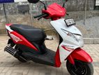 Honda Dio 2015