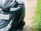 Honda Dio 2015