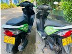 Honda Dio 2015