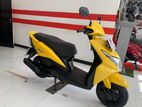 Honda Dio 2015