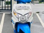 Honda Dio 2015