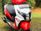 Honda Dio 2015