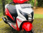 Honda Dio 2015