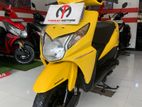 Honda Dio 2015