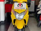 Honda Dio 2015