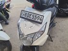 Honda Dio 2015