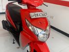 Honda Dio 2015