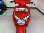 Honda Dio 2015