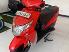 Honda Dio 2015