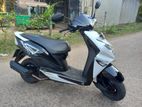 Honda Dio 2015