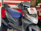 Honda Dio 2015