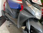 Honda Dio 2015