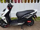 Honda Dio 2015