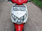 Honda Dio 2015