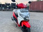 Honda Dio 2015