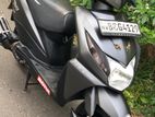 Honda Dio 2015