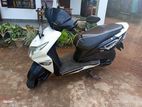 Honda Dio 2015