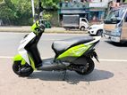 Honda Dio 2015