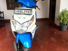 Honda Dio 2015