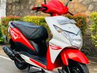 Honda Dio 2015