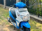 Honda Dio 2015