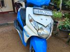 Honda Dio 2015